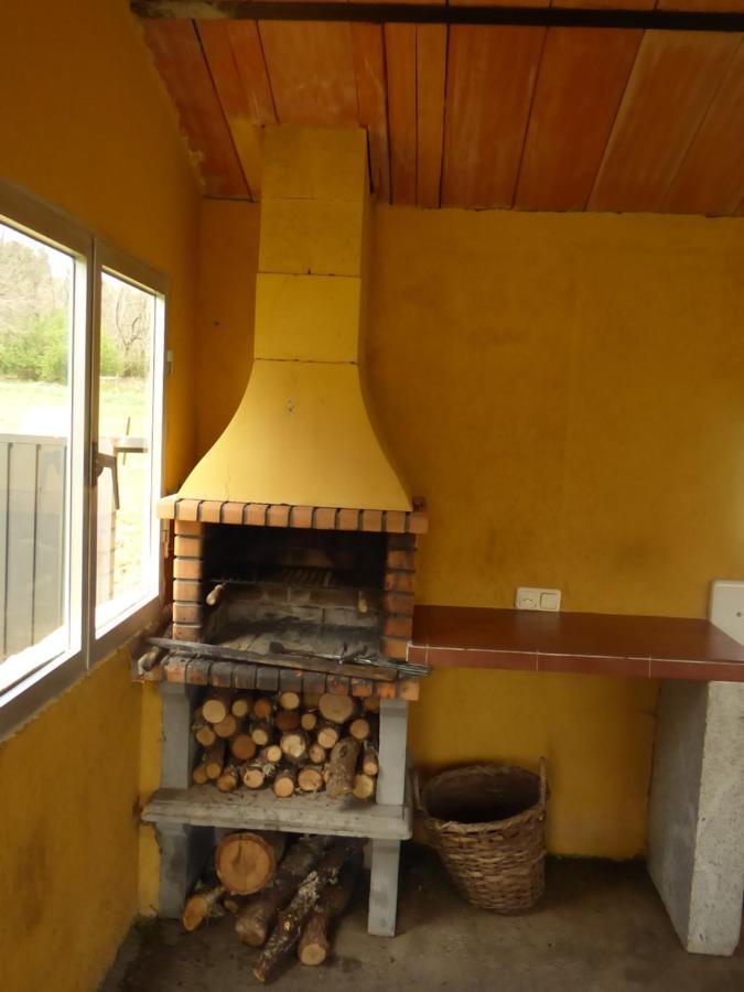 Un Rincón Salmantino Navasfrías Exterior foto