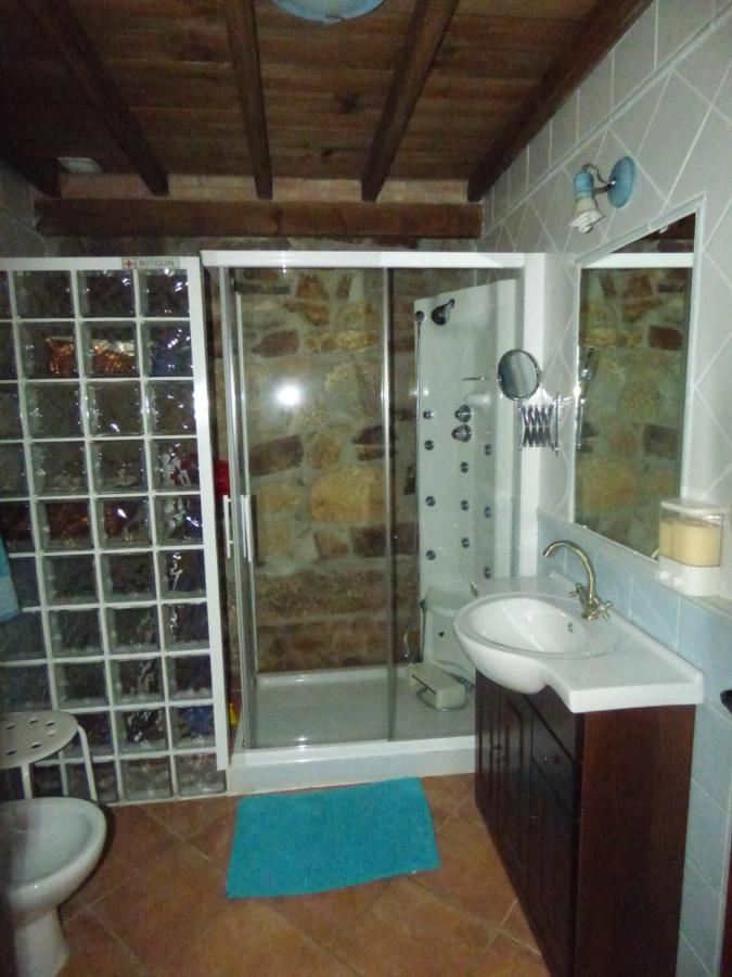 Un Rincón Salmantino Navasfrías Exterior foto