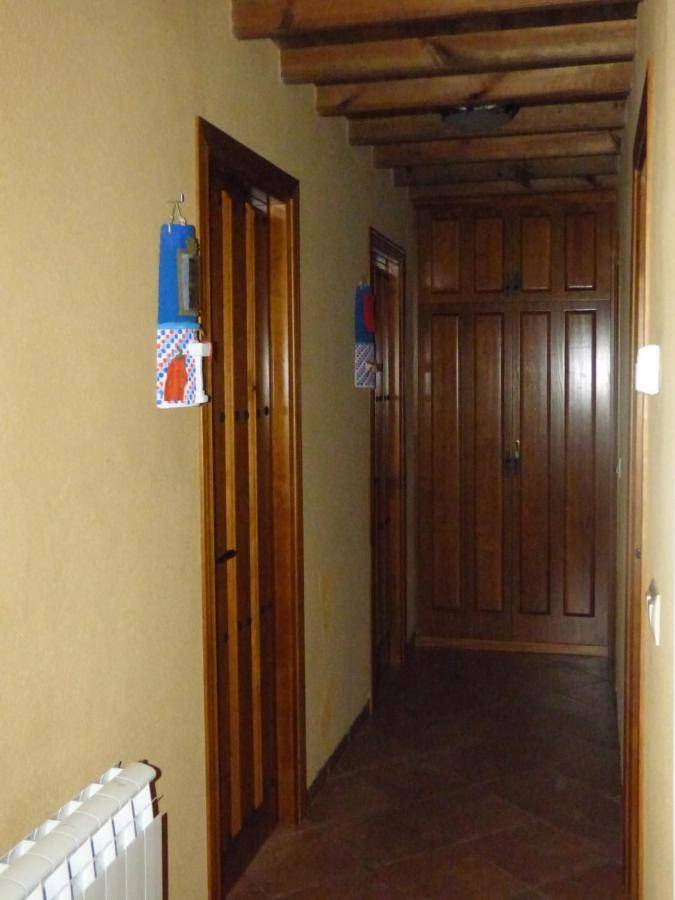 Un Rincón Salmantino Navasfrías Exterior foto