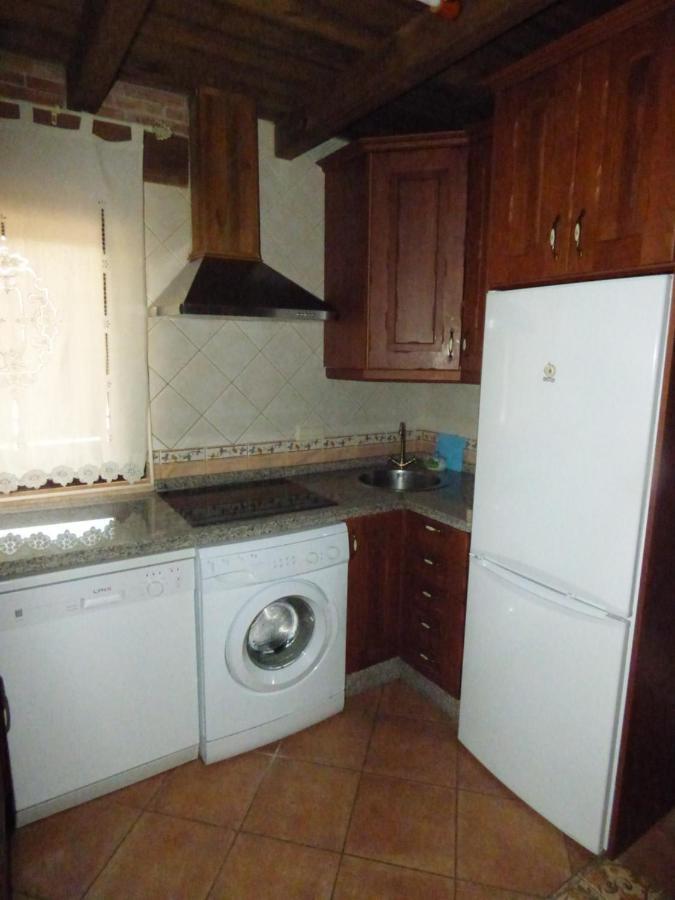 Un Rincón Salmantino Navasfrías Exterior foto